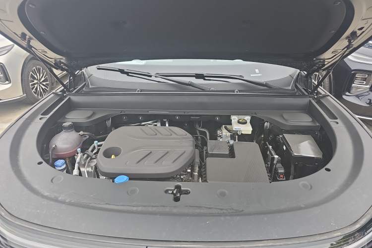 Used CHANGAN NEVO Q07 2025 215 Prestige Edition Engine Bay