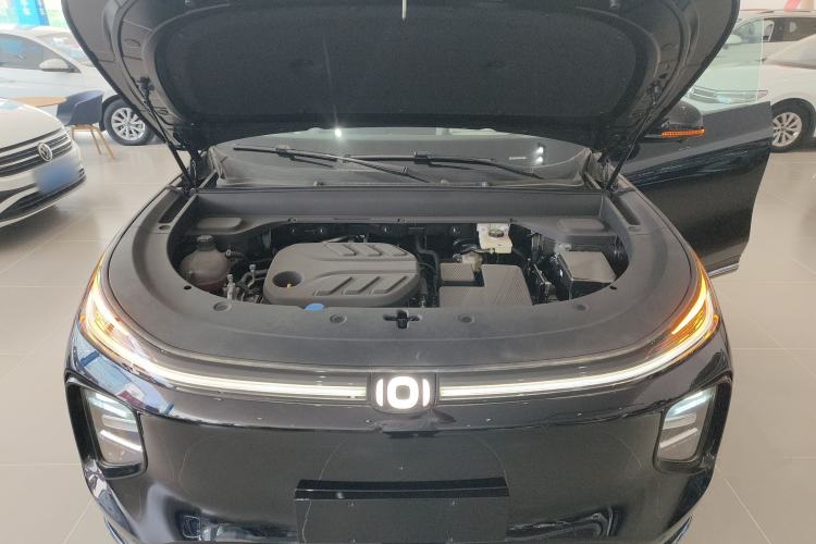 Used CHANGAN NEVO Q07 2025 215 Prestige Edition Engine Bay
