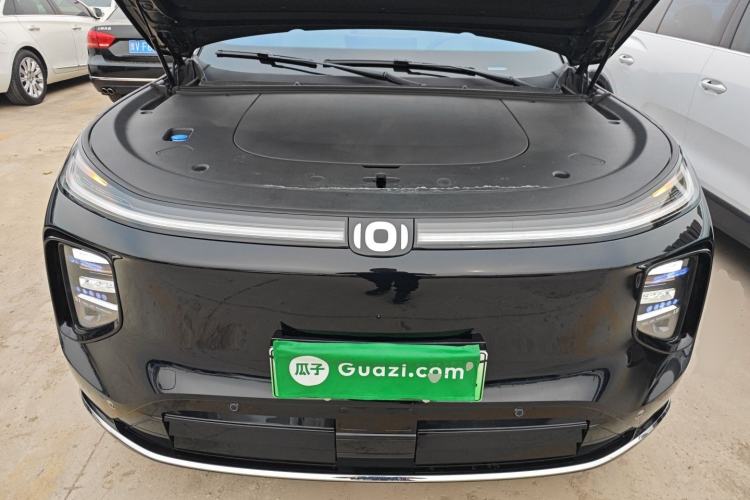 Used CHANGAN NEVO Q07 2025 215 Flagship PLUS Engine Bay