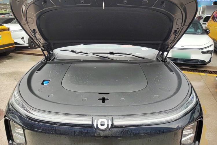 Used CHANGAN NEVO Q07 2025 215 Flagship Edition Engine Bay