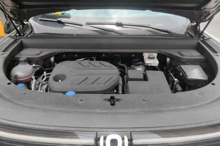 Used CHANGAN NEVO Q07 2025 215 Prestige Edition Engine Bay