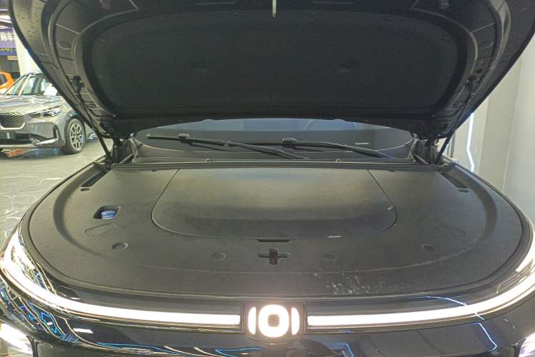 Used CHANGAN NEVO Q07 2025 215 Flagship PLUS Engine Bay