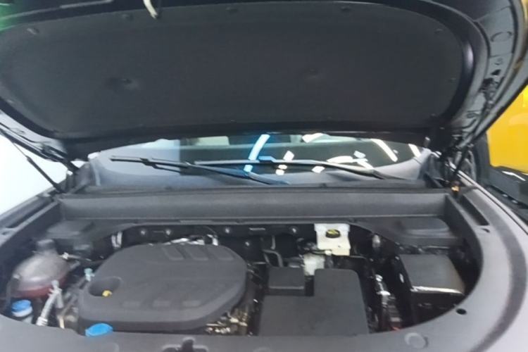 Used CHANGAN NEVO Q07 2025 215 Prestige Edition Engine Bay