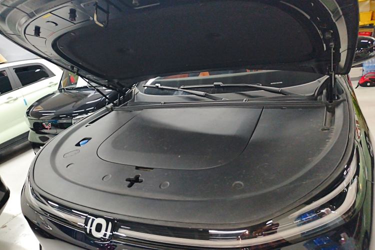 Used CHANGAN NEVO Q07 2025 215 Flagship PLUS Engine Bay