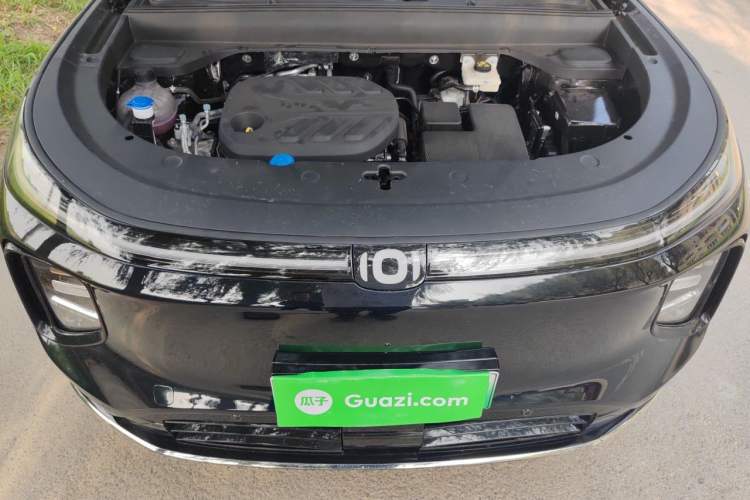 Used CHANGAN NEVO Q07 2025 145 Prestige Edition Engine Bay