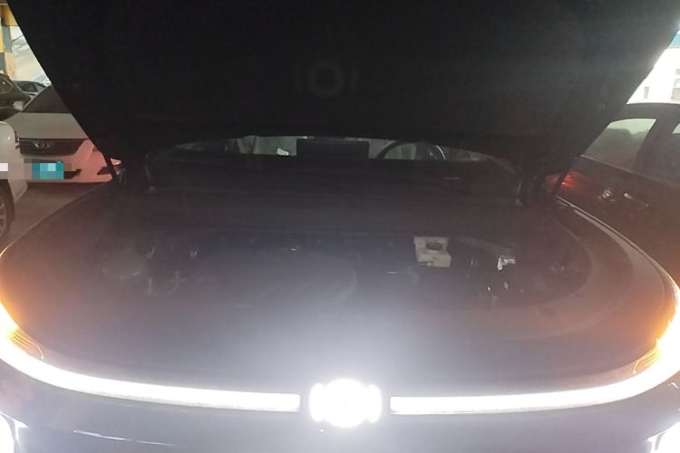 Used CHANGAN NEVO Q07 2025 145 Prestige Edition Engine Bay