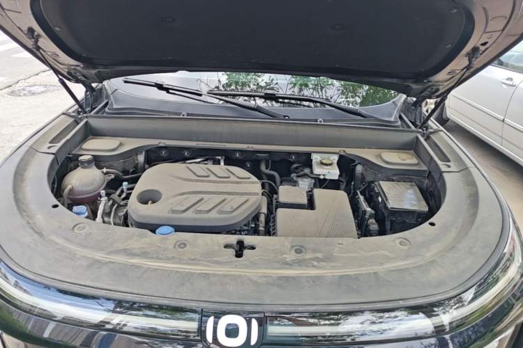 Used CHANGAN NEVO Q07 2025 145 Prestige Edition Engine Bay