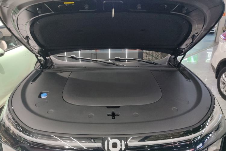 Used CHANGAN NEVO Q07 2025 215 Flagship PLUS Engine Bay