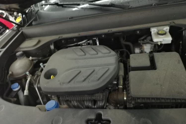 Used CHANGAN NEVO Q07 2025 215 Prestige Edition Engine Bay