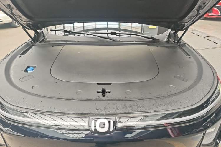 Used CHANGAN NEVO Q07 2025 215 Flagship PLUS Engine Bay