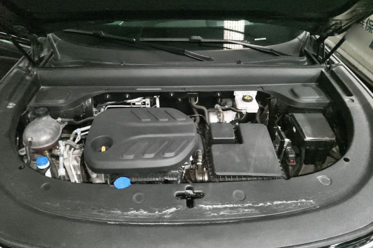 Used CHANGAN NEVO Q07 2025 145 Prestige Edition Engine Bay