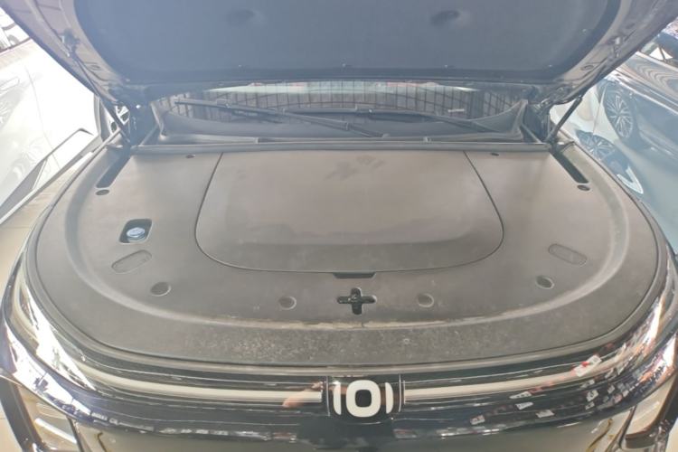 Used CHANGAN NEVO Q07 2025 215 Flagship PLUS Engine Bay