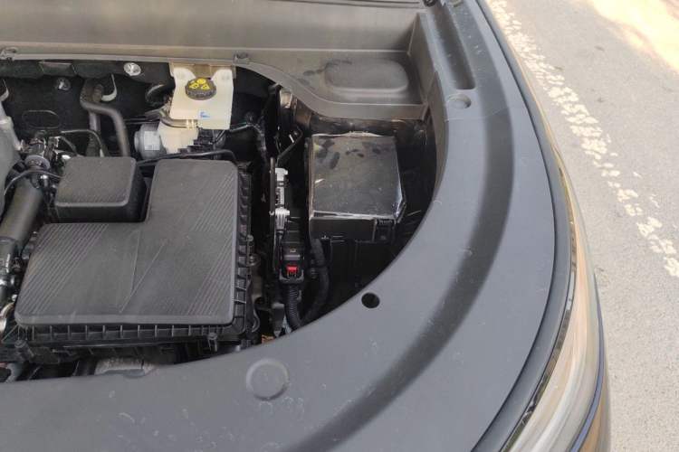 Used CHANGAN NEVO Q07 2025 145 Prestige Edition Engine Bay Left