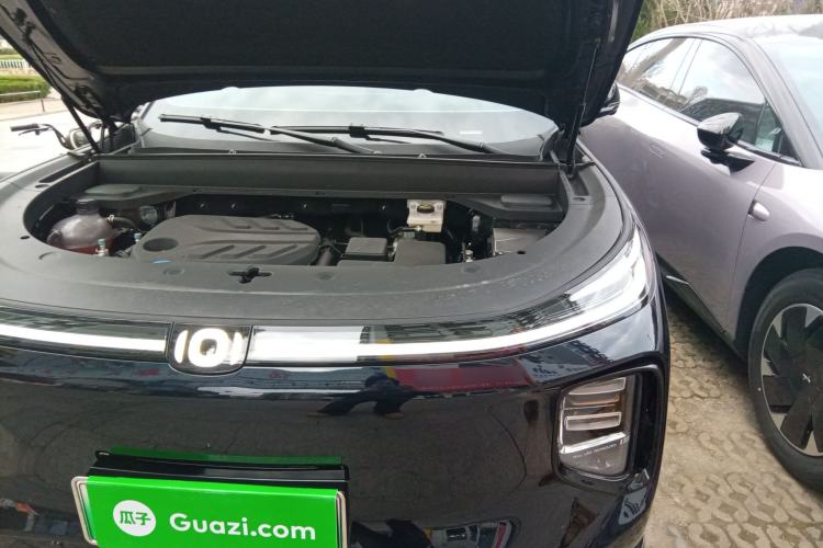 Used CHANGAN NEVO Q07 2025 145 Zun Yao Trim Engine Bay Left