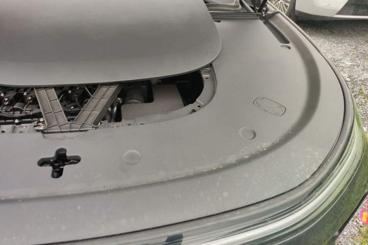 Used CHANGAN NEVO Q07 2025 Model 215 Laser Flagship Engine Bay Left