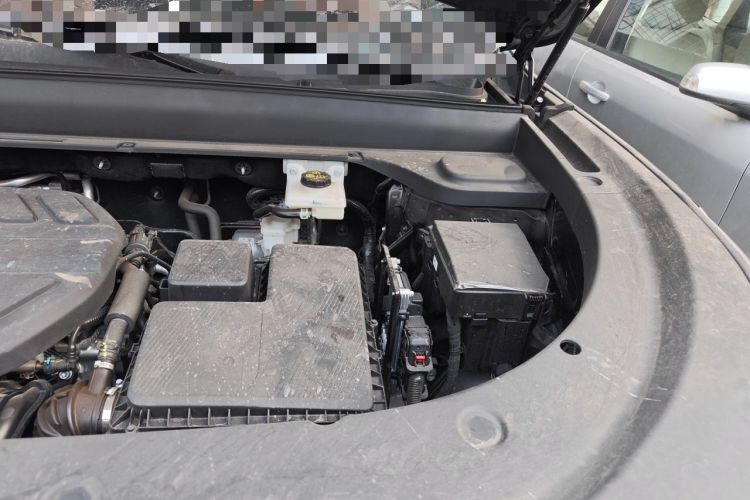 Used CHANGAN NEVO Q07 2025 145 Prestige Edition Engine Bay Left