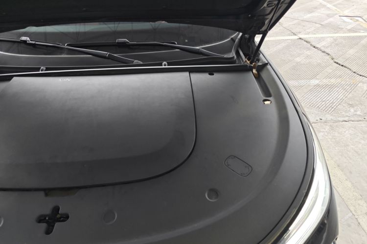 Used CHANGAN NEVO Q07 2025 215 Flagship PLUS Engine Bay Left