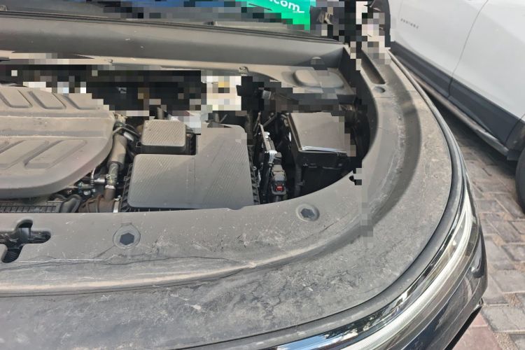 Used CHANGAN NEVO Q07 2025 145 Prestige Edition Engine Bay Left