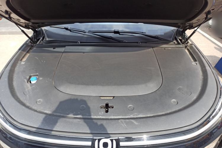 Used CHANGAN NEVO Q07 2025 215 Flagship PLUS Engine Bay