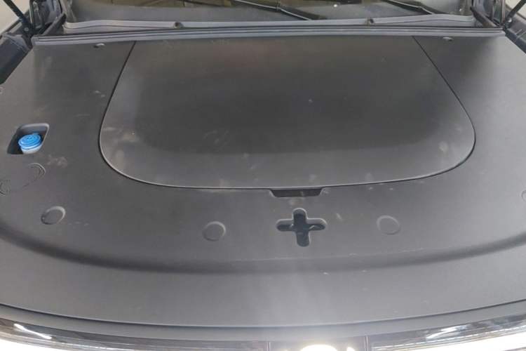 Used CHANGAN NEVO Q07 2025 215 Flagship PLUS Engine Bay