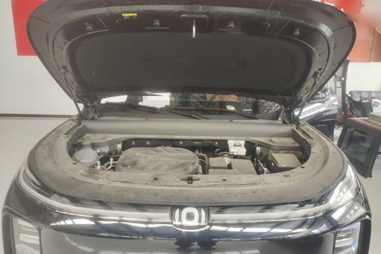 Used CHANGAN NEVO Q07 2025 145 Prestige Edition Engine Bay