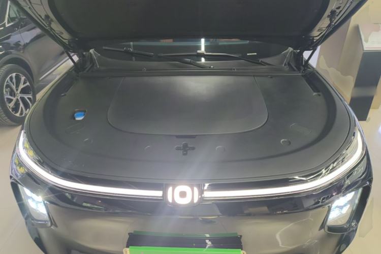 Used CHANGAN NEVO Q07 2025 215 Flagship Edition Engine Bay