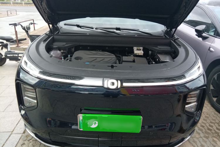Used CHANGAN NEVO Q07 2025 145 Zun Yao Trim Engine Bay