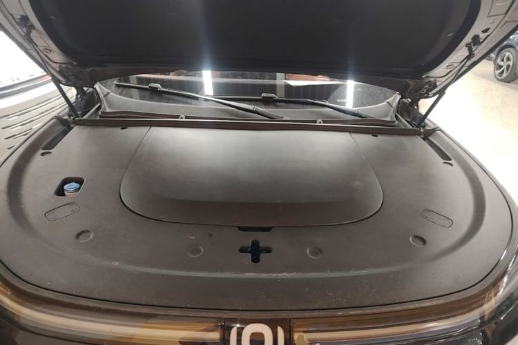 Used CHANGAN NEVO Q07 2025 215 Flagship PLUS Engine Bay