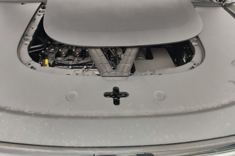 Used CHANGAN NEVO Q07 2025 Model 215 Laser Flagship Engine Bay