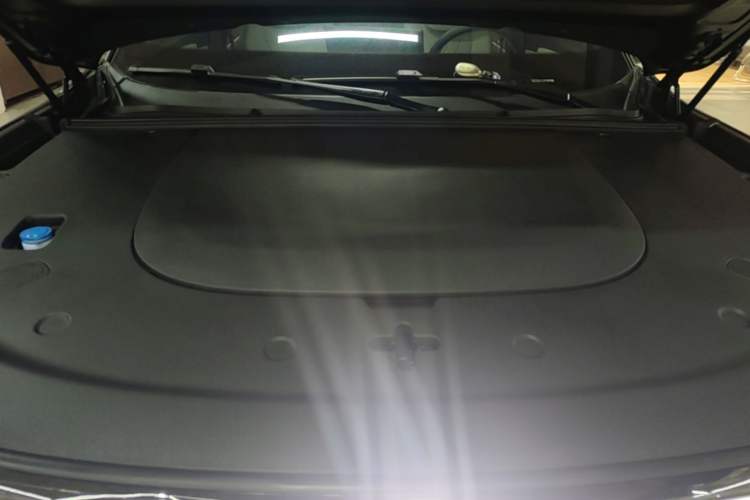Used CHANGAN NEVO Q07 2025 215 Flagship PLUS Engine Bay