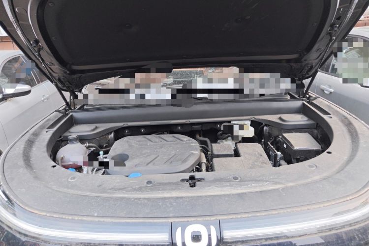 Used CHANGAN NEVO Q07 2025 145 Prestige Edition Engine Bay