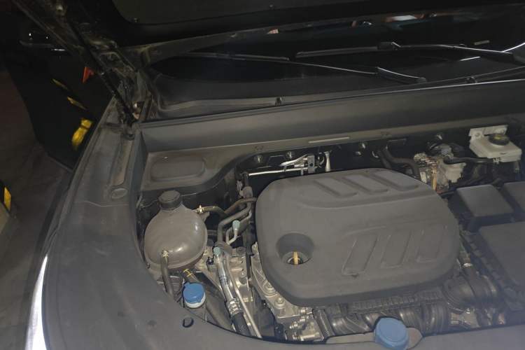 Used CHANGAN NEVO Q07 2025 215 Prestige Edition Engine Bay Right