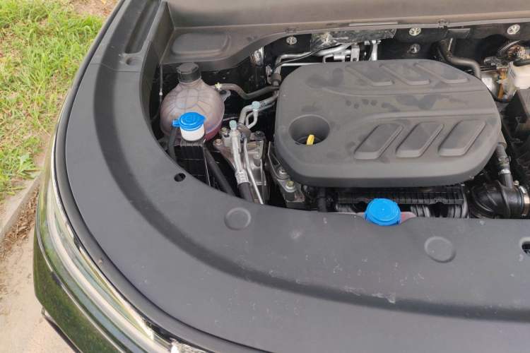 Used CHANGAN NEVO Q07 2025 145 Prestige Edition Engine Bay Right