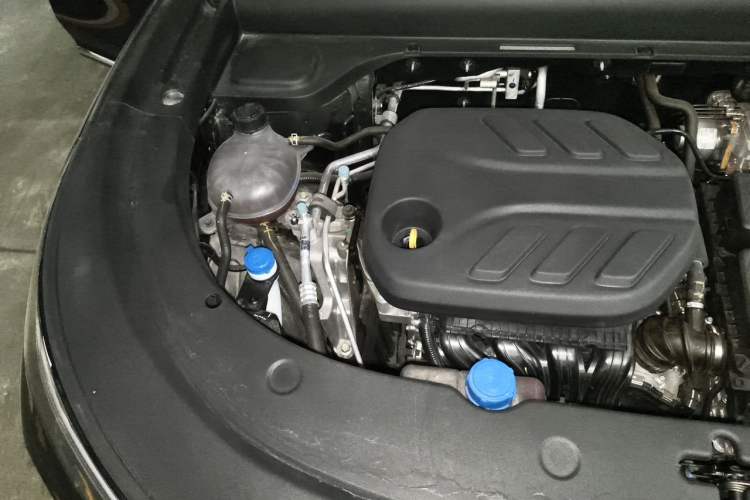 Used CHANGAN NEVO Q07 2025 145 Prestige Edition Engine Bay Right