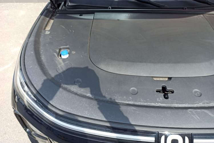 Used CHANGAN NEVO Q07 2025 215 Flagship PLUS Engine Bay Right