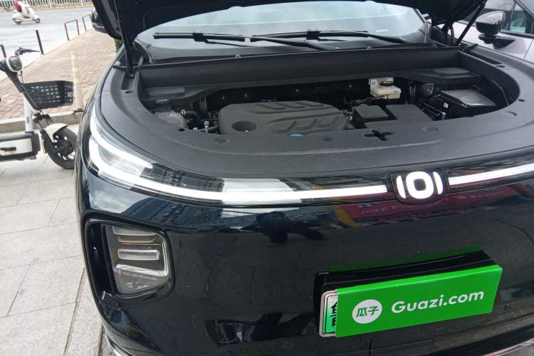 Used CHANGAN NEVO Q07 2025 145 Zun Yao Trim Engine Bay Right