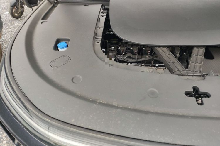 Used CHANGAN NEVO Q07 2025 Model 215 Laser Flagship Engine Bay Right