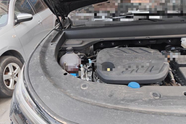 Used CHANGAN NEVO Q07 2025 145 Prestige Edition Engine Bay Right