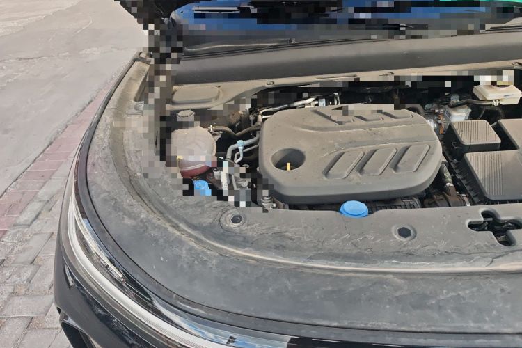 Used CHANGAN NEVO Q07 2025 145 Prestige Edition Engine Bay Right