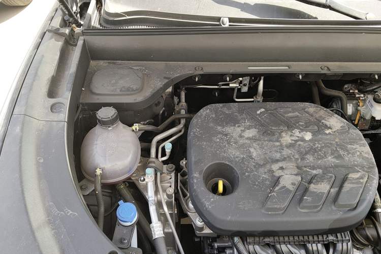 Used CHANGAN NEVO Q07 2025 215 Prestige Edition Engine Bay Right