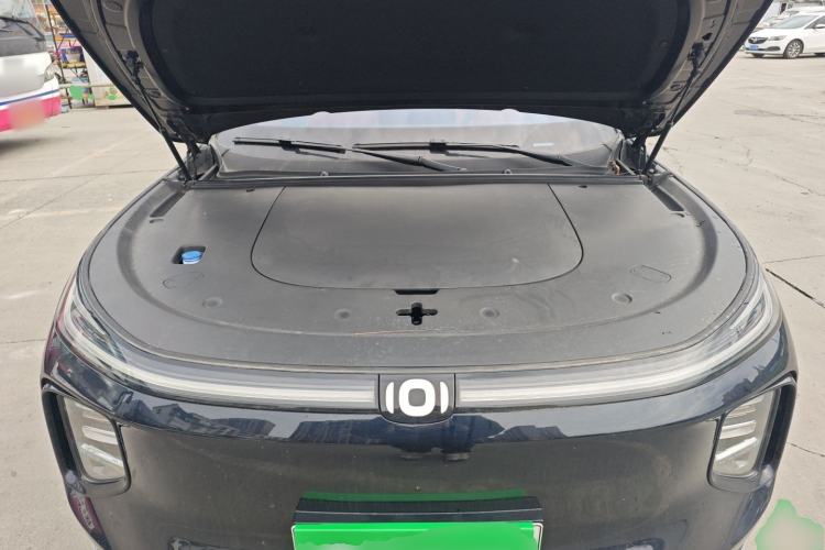 Used CHANGAN NEVO Q07 2025 215 Flagship PLUS Engine Bay