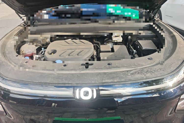 Used CHANGAN NEVO Q07 2025 145 Prestige Edition Engine Bay