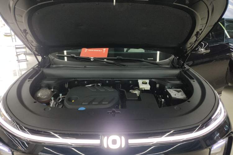 Used CHANGAN NEVO Q07 2025 215 Prestige Edition Engine Bay