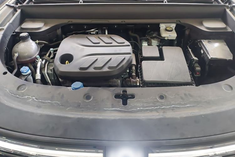 Used CHANGAN NEVO Q07 2025 145 Prestige Edition Engine Bay