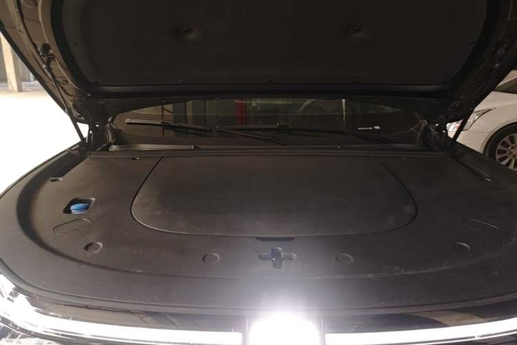 Used CHANGAN NEVO Q07 2025 Model 215 Laser Flagship Engine Bay