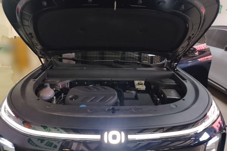 Used CHANGAN NEVO Q07 2025 215 Prestige Edition Engine Bay
