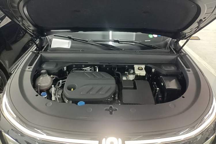 Used CHANGAN NEVO Q07 2025 215 Prestige Edition Engine Bay