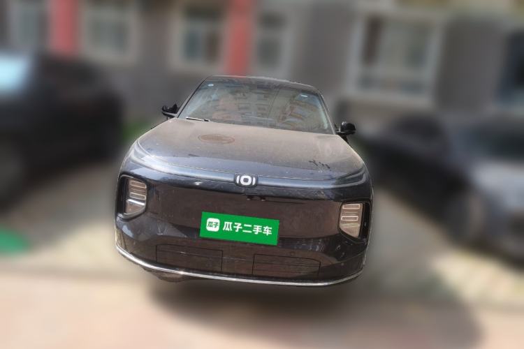 Used CHANGAN NEVO Q07 2025 215 Prestige Edition Exterior 1