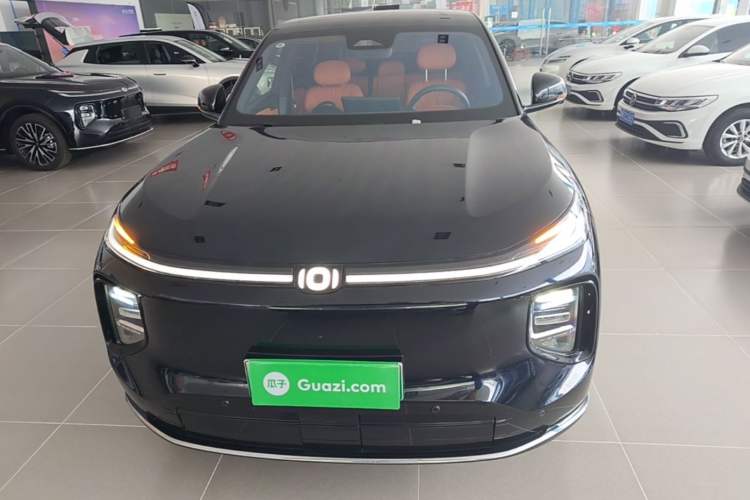 Used CHANGAN NEVO Q07 2025 215 Flagship PLUS Exterior 1