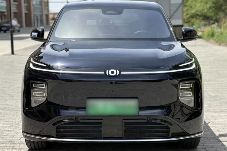 Used CHANGAN NEVO Q07 2025 215 Flagship PLUS Exterior 1